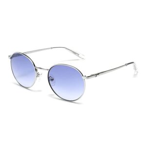 Tommy Hilfiger Unisex's Blue Sunglasses-Pack of 1-51 (TH Miami C5 51 S)